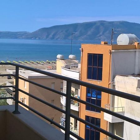 Apartamento Ilarias flat Vlorë Exterior foto