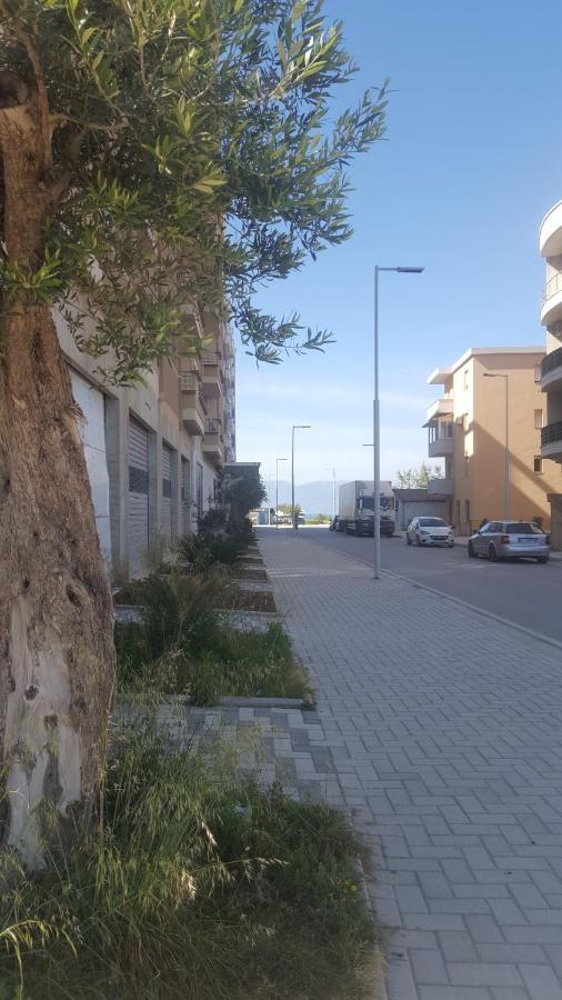 Apartamento Ilarias flat Vlorë Exterior foto