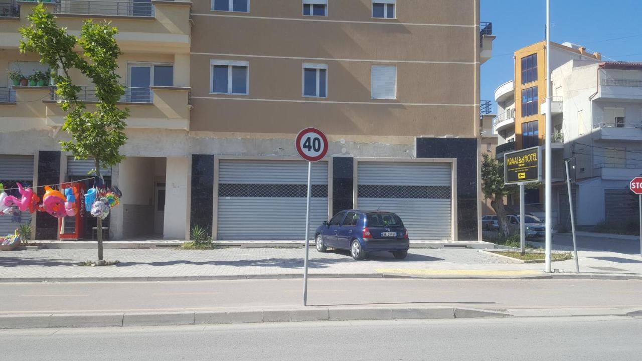 Apartamento Ilarias flat Vlorë Exterior foto