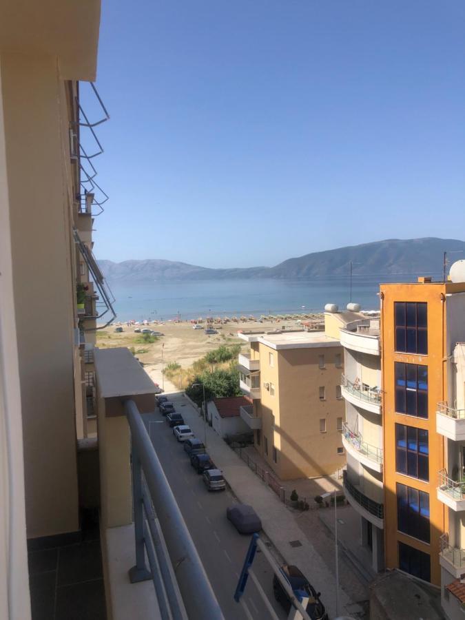 Apartamento Ilarias flat Vlorë Exterior foto