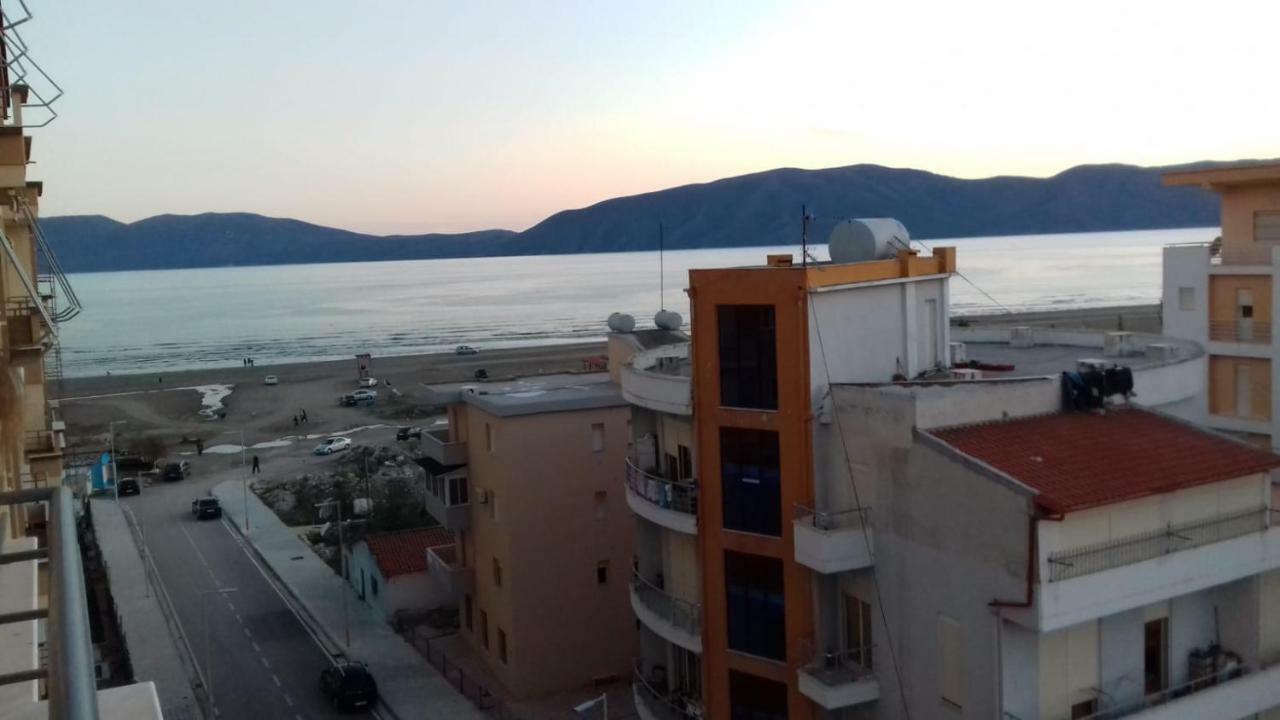 Apartamento Ilarias flat Vlorë Exterior foto