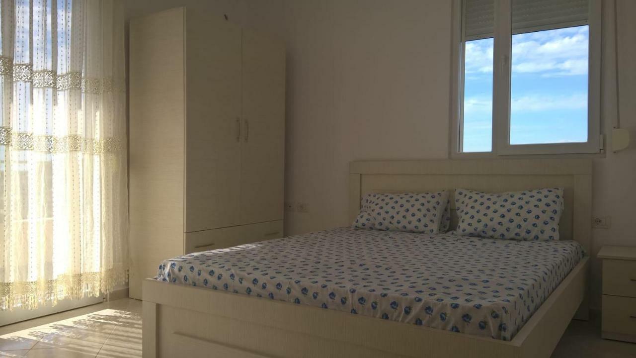 Apartamento Ilarias flat Vlorë Exterior foto